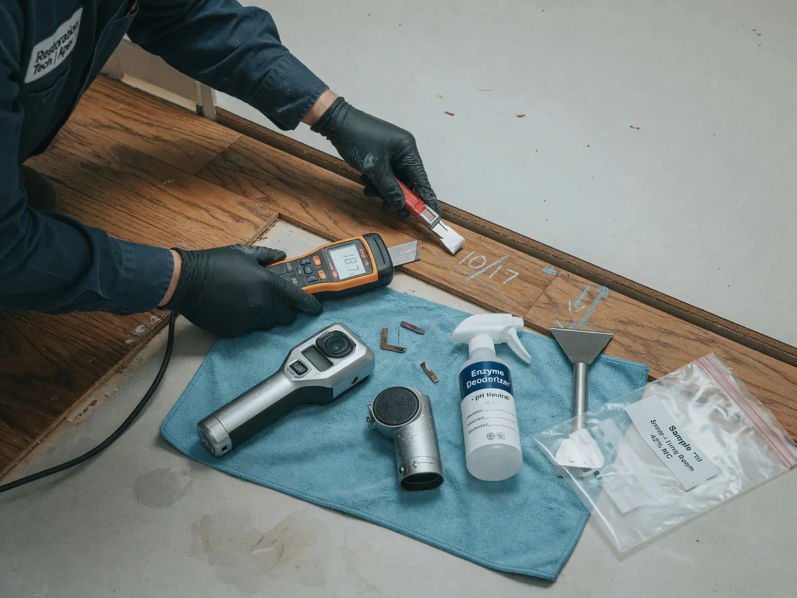 Why choose Water Damage Repair in Coats, NC